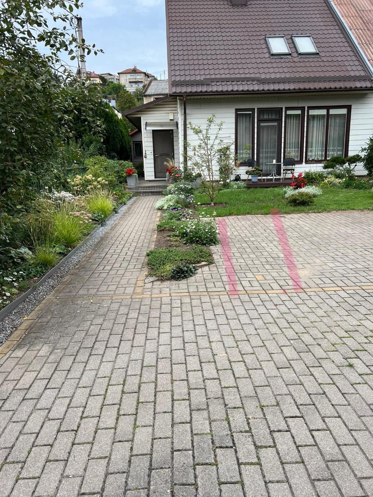 Center Studio Hause كاوناس المظهر الخارجي الصورة